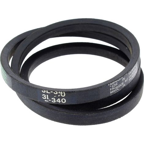 Cinghia 3l340 l=86,4cm per tosaerba da giardino sandri