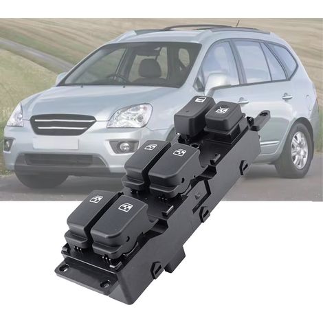 93571-1D200 is suitable for Hyundai and Kia automotive parts, specifically for power window switches and electric window switches. (1/4)