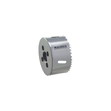 FRESA A TAZZA BIMETALLICA MAURER PLUS  16 - CF. SU PLACCHETTA