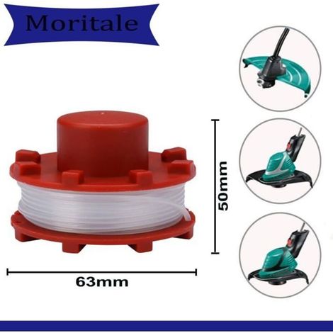Einhell GE-CT 36/30 Li E SOLO AGILLO 36/255 BL AGILLO 18/200 Trimmerfadenspule 3405096 - 4er-Pack Ersatzteile (1/4)