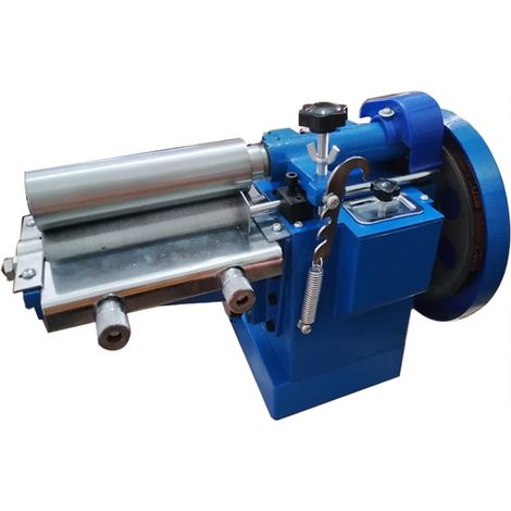 Machine de Collage de Colle de Puissance Forte 160mm Machine de Collage de Chaussure de Rouleau de Colle d'essence en Plastique Jaune