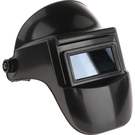 Casque De Soudage Lunettes De Soudeur Pour Meulage Soudage ARC MIG Noir (1/5)
