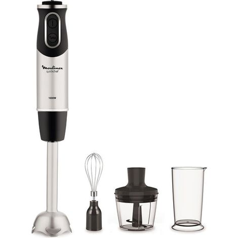 Moulinex DD6558 Mixer ad immersione QuickChef 3 in 1 (1/5)