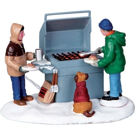 Grillin' & Chillin' B/O 4.5V Art.-Nr. 04234