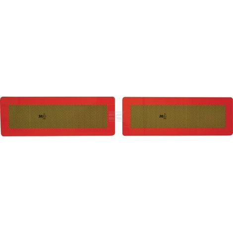 Markierungsschilder- Satz 566x197mm KL3 MAZON WB3787900KL3RR