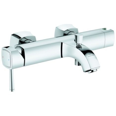 Grohe Grandera Monomando para baño y ducha 1/2" Chrome, 24374000 (1/2)