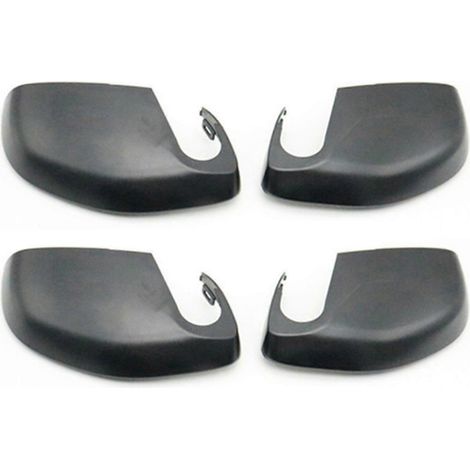 4x Coque inférieure de rétroviseur extérieur pour HONDA JAZZ FIT 2015 2016 2017 GK5, couleur de base (1/5)