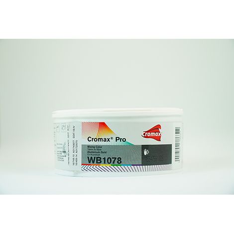 CROMAX PRO WB1078 ALUMINIUM GOLD LITRI 0,25