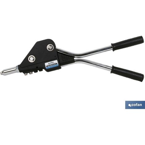 Rivettatrice industriale 3,0 - 6,4 mm