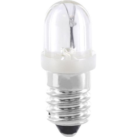 BELI-BECO GL4100 LED-Lampe Weiß E10