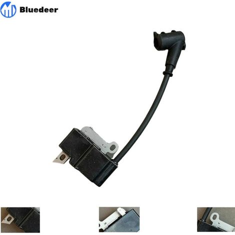 Bluedeer Hochspannungszündspule – Kompatibel mit MS170 2-MIX, MS180 2-MIX, Teilenummer 1130 400 1308 (1/3)