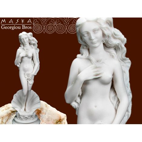 La Nascita di Venere - Alabastro greco