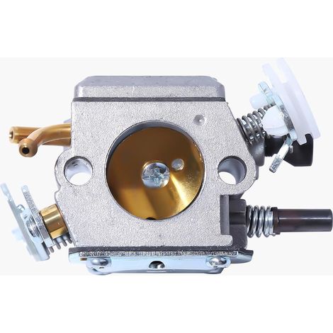 Carb Carby Carburateur pour Husqvarna 365 371 372 XP 372XP 362 Pièces de tronçonneuse 503281801 503283203 (1/5)