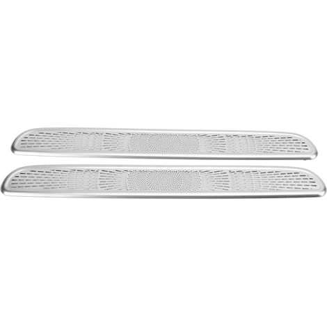 Modification automobile : Réseau de décoration de dossiers de sièges Mercedes-Benz Classe G 2019-2020 (1/5)