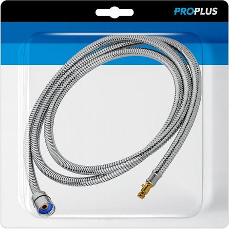 Brauseschlauch metall 15 m drehbarer 38 auf 12 adapter