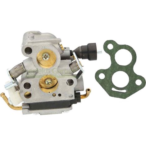 carburateur pour Husqvarna 135 135E 140 140E 435 435E 440 440E 5064505-01 tronçonneuse (1/5)