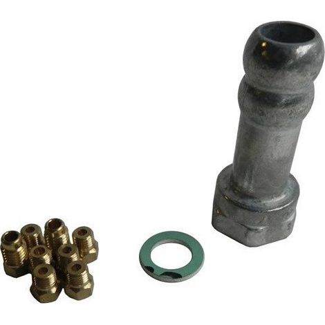 Jeu d'injecteur pour Plaque de cuisson BOMPANI 39624