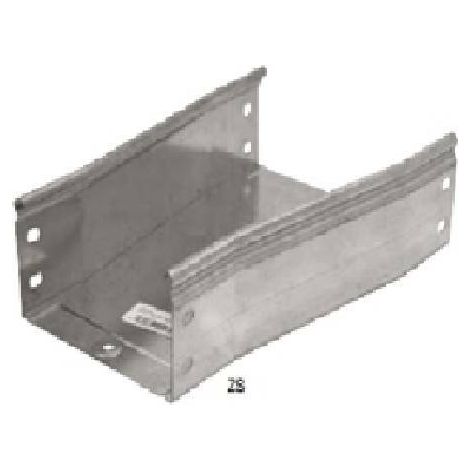 Riduzione centrale rrc passerella portacavi zs sati s5 h80 200-150 1041005