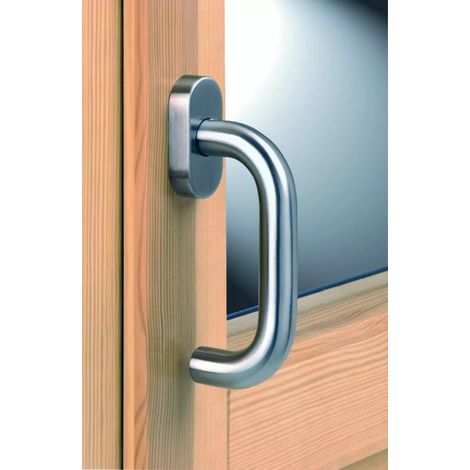POIGNEE DE FENETRE INOX EST.FG 40 POUR EST.41