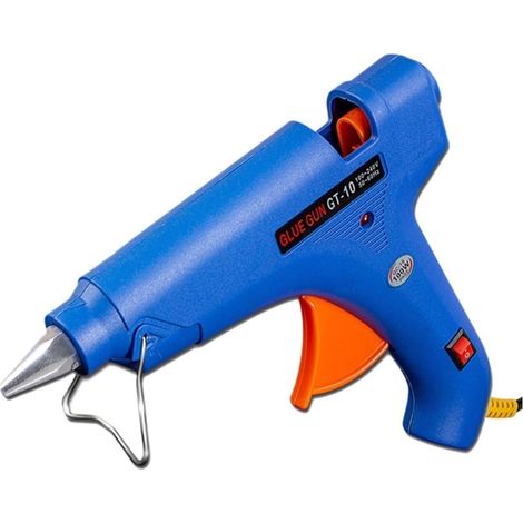 Pistolet à colle thermofusible 100 W for bâtons de 11 mm Mini des (1/5)