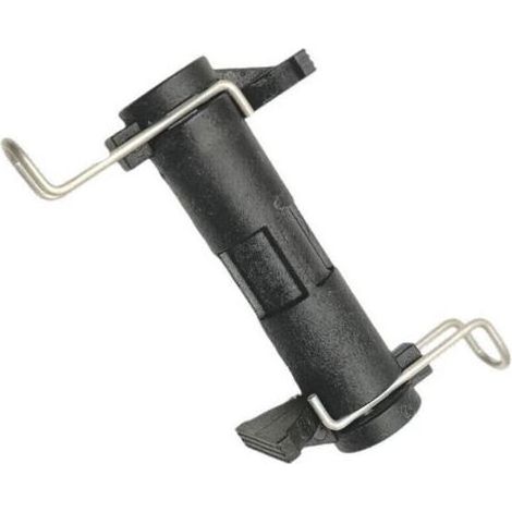 Raccord de tuyau de nettoyeur haute pression, raccord de tuyau de nettoyeur haute pression, connecteur d'extension de tuyau de nettoyage d'eau pour Karcher K2 K3 K4 K5 K6 K7 Series (1/4)