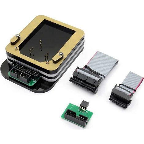 Für BMW EWS-4.3 & 4.4 IC-Adapter, kein Bonddraht erforderlich, für R280 AK90 R270 Xprog Steuergeräte-Schlüsselprogrammierer (1/5)