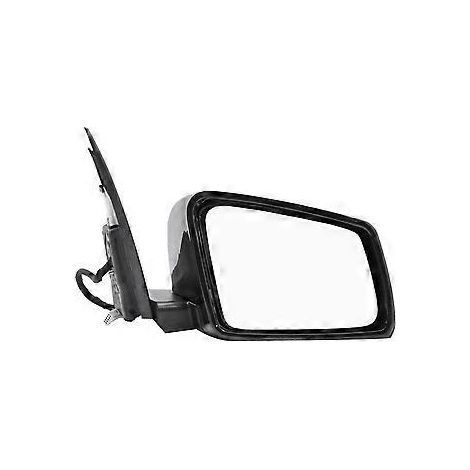 Rechter Außenspiegel, schwarz, für W204 C-Klasse C300 C350 C63 2011-2014