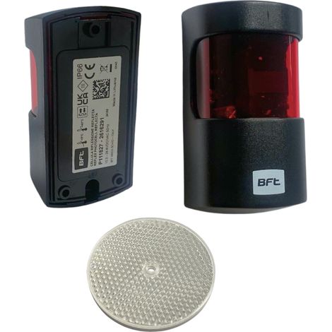 REFLECTA 24V photocellules BFT - BFT (1/2)