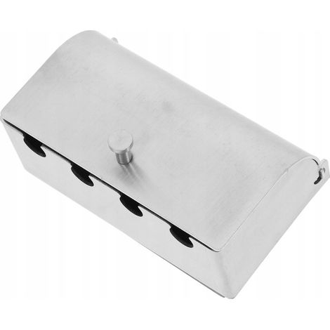 Support Brosse Dents Mural Rangement (1/4)