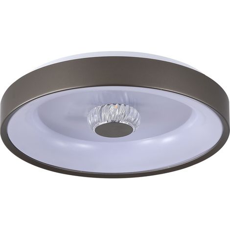 Plafonnier Polka Marron - 89735-38LT