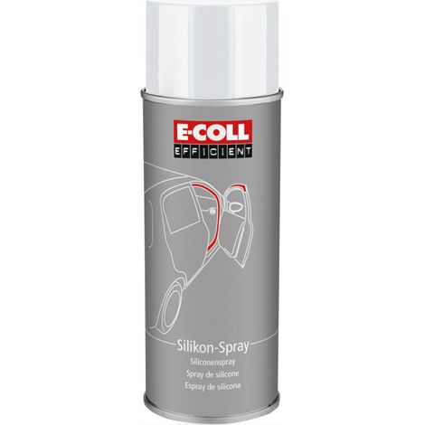 Silicone Spray 500ml E-COLL Efficient EE (Par 12) (1/5)