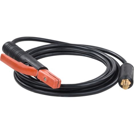 Torcia per saldatura MMA con cavo da 4 m 250 A