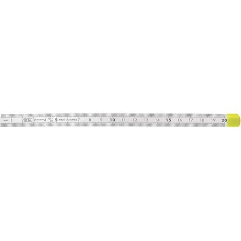 Réglet flexible inox 200 mm 2 faces fluo FACOM DELA.1051.03F