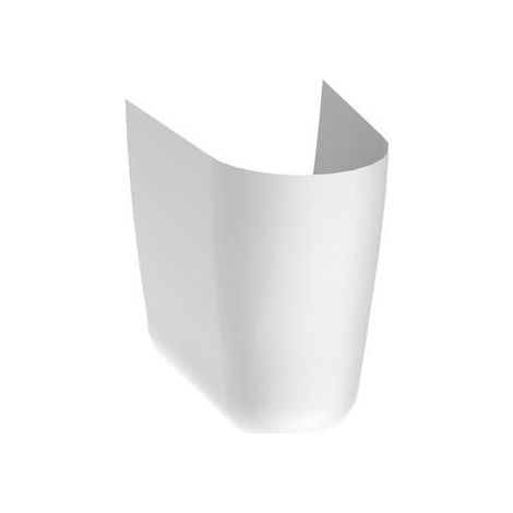 ROCA A336312005 VICTORIA Semi Pedestal Blanco - ref: A336312005