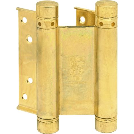 Cerniera Bommer Ottonata H 75 mm 1 Cp Aldeghi Luigi Spa 1,0 Blister Bl