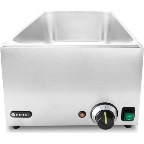 HENDI Bain-Marie Ranger, 230V/1000W, 574x334x(H)241mm (1/5)