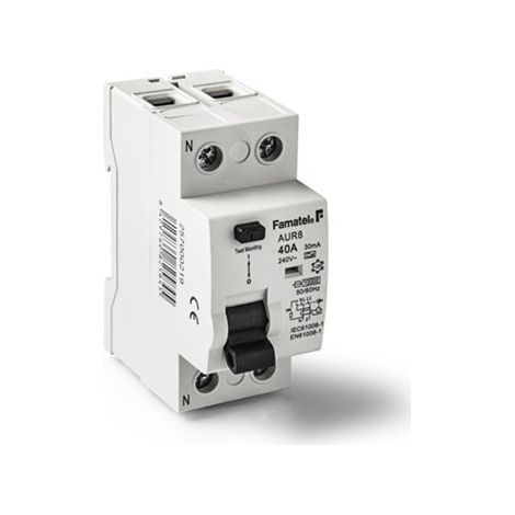 DIFFERENZIALE ELETTRICO 2P 30 MA