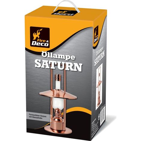 Öl-Lampe SATURN
