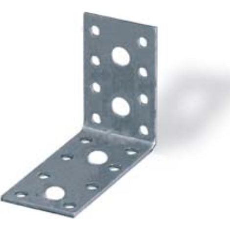 MOBILA - GIUNTO ANGOLARE 90X90X65MM IN ACCIAIO INOX