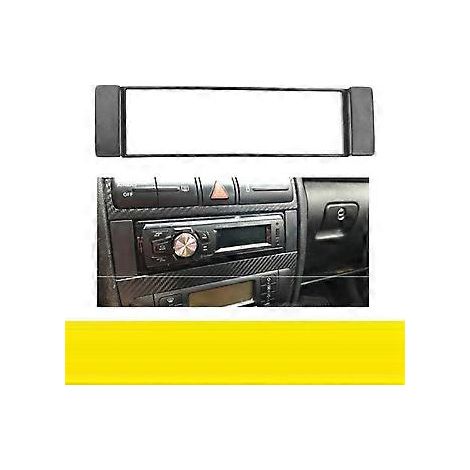 Stück 1-DIN-Blende für Seat-Stereoanlage