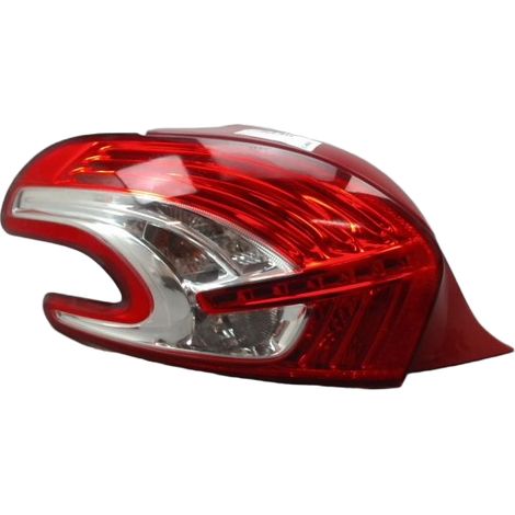 [PRODUIT D'OCCASION] Feu Arriere Gauche  PEUGEOT 208 Phase 1 2012-... ♻️ Ref Oe. 9672628280 - Garantie à vie (1/3)