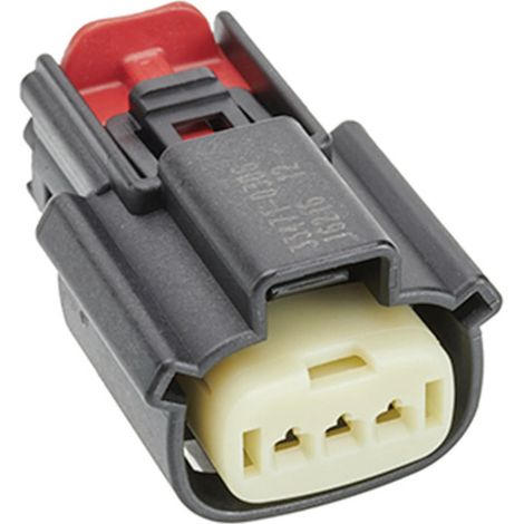 Molex Boîtier femelle pour câble 334713301 1 pc(s)