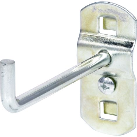 KS TOOLS Werkzeughalter mit senkrechtem Hakenende Ø 6mm, 75mm ( 860.0810 ) (1/3)