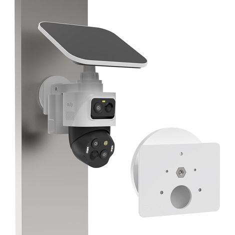 Support compatible avec S4, PoE NVR Security System S4 Max et PoE Bullet caméra de surveillance E40 (caméra non incluse), support magnétique (1/5)