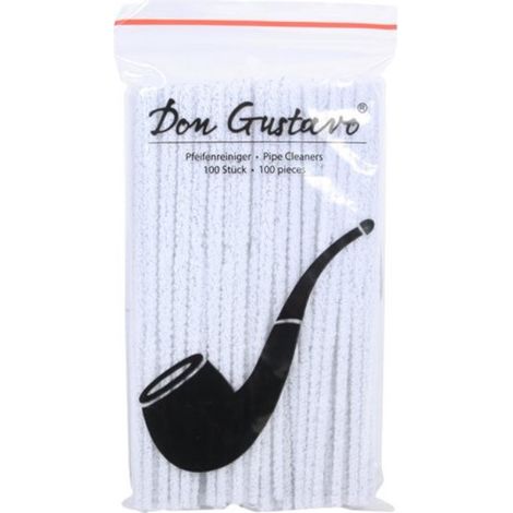Cure-pipes traditionnels Don Gustavo, 100 pièces