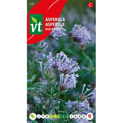 Aspérule Blue Surprise - Ca. 0,5 gr (Livraison Gratuite) (1/2)