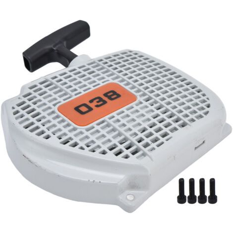Chainsaw starter kit MS038 including flywheel, handle and hand starter – bubble wrap available on request--DTEKGAZ (1/5)
