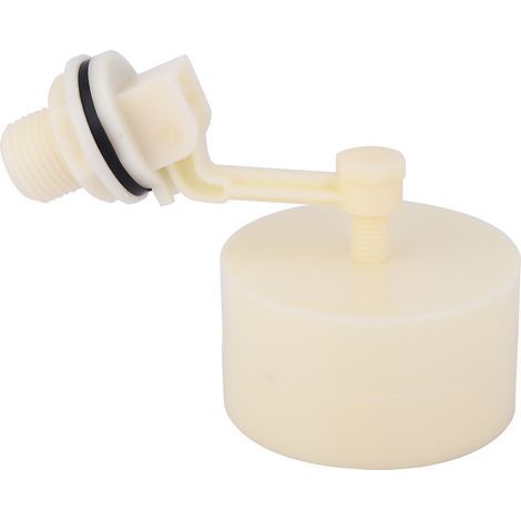 Vanne à flotteur, mini cylindre en plastique non toxique de haute qualité G1/2 pour équipement d'approvisionnement en eau (1/5)