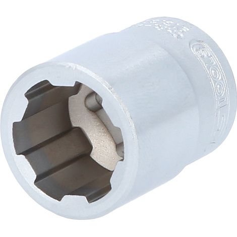 KS-Tools 913.3941 3/8" RESCUEpower Stecknuss, 16mm (1/5)