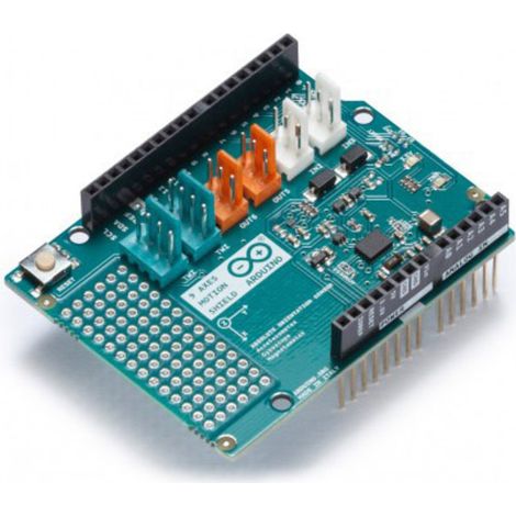 Arduino 9 AXES MOTION SHIELD Shield (1/4)